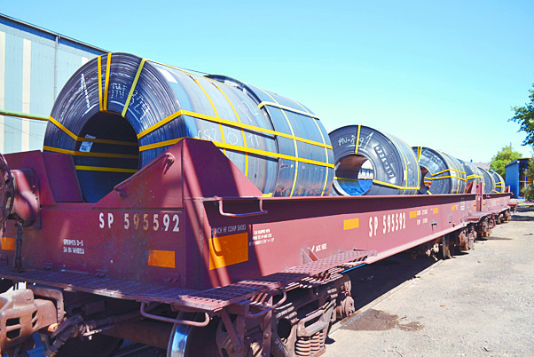 Va EU contra acero foráneo por dumping