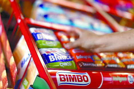 Busca Bimbo entrar a territorio africano