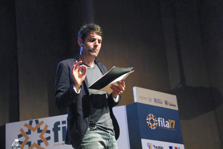 José María de Tavira revive a Saramago