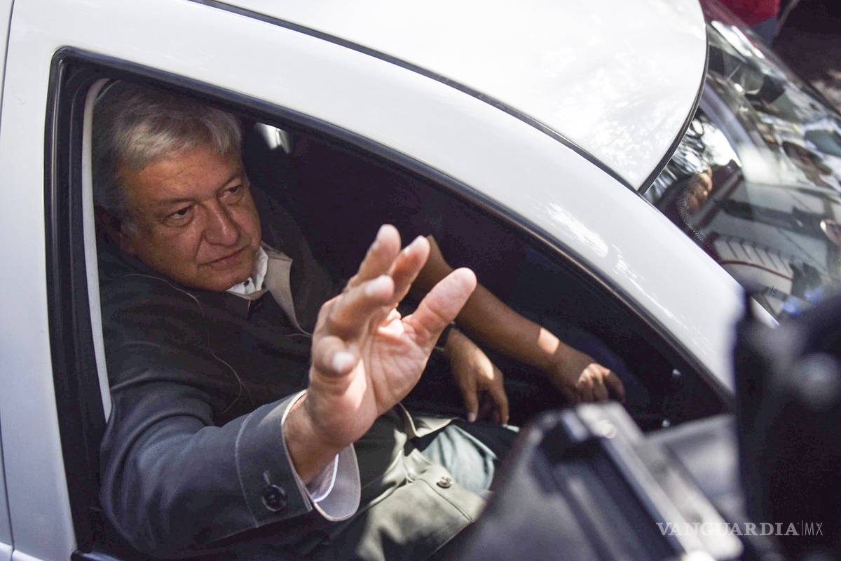 Cumpliré lo que dije en campaña, habrá gobierno austero: López Obrador