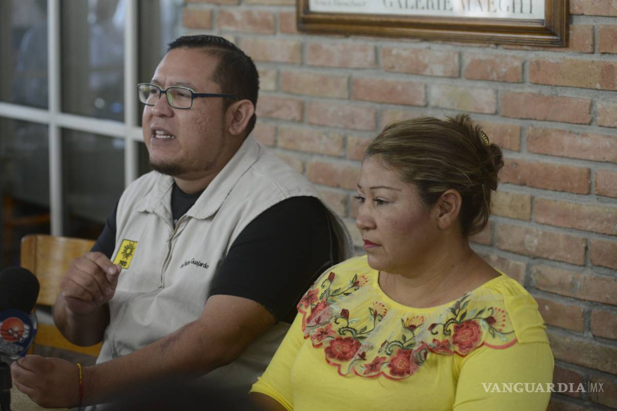 Acusa PRD de ‘traidor’ al regidor Alfredo Martínez