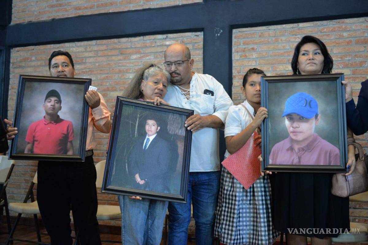 $!Los desaparecidos de Papantla.