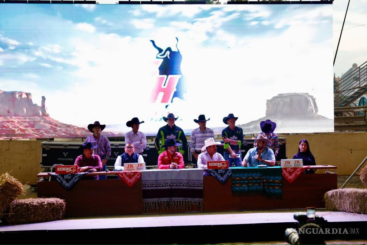 $!Vaqueros nacionales e internacionales se harán presentes en el último Rodeo de Saltillo en 2025.