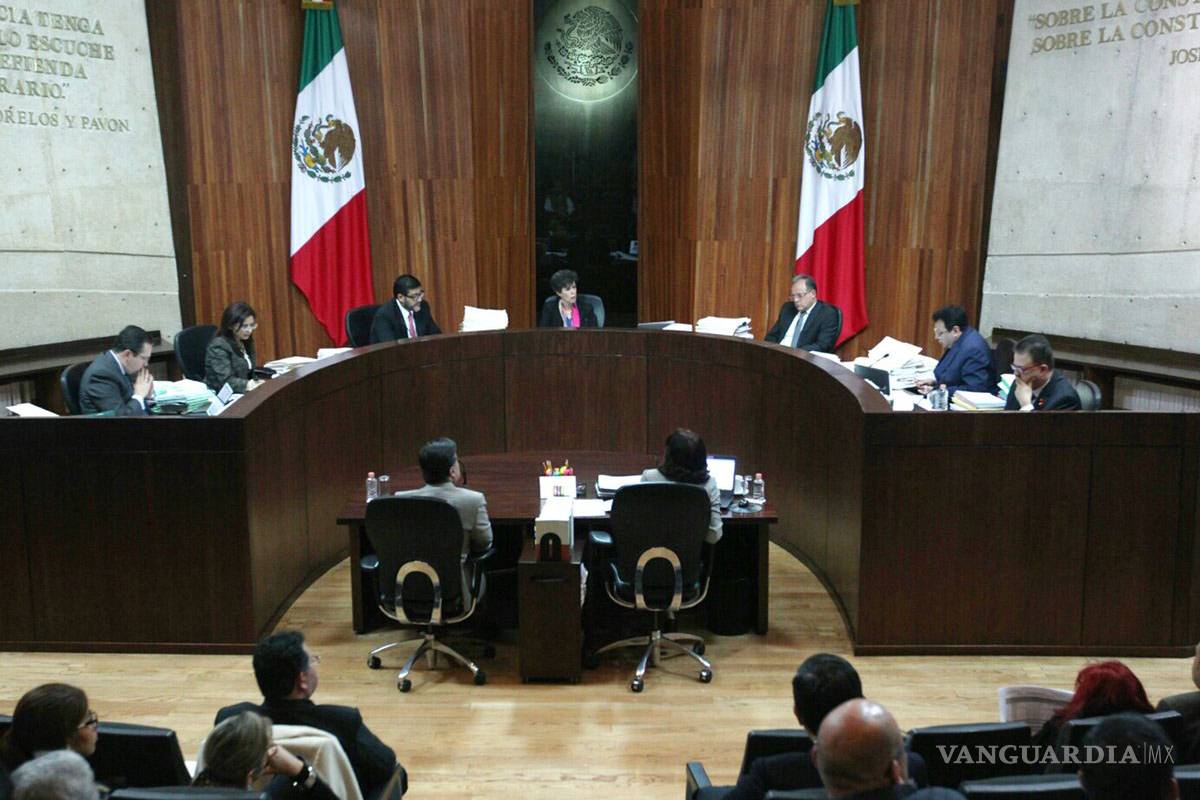 Tribunal Electoral dice estar listo para resolver asuntos de proceso electoral