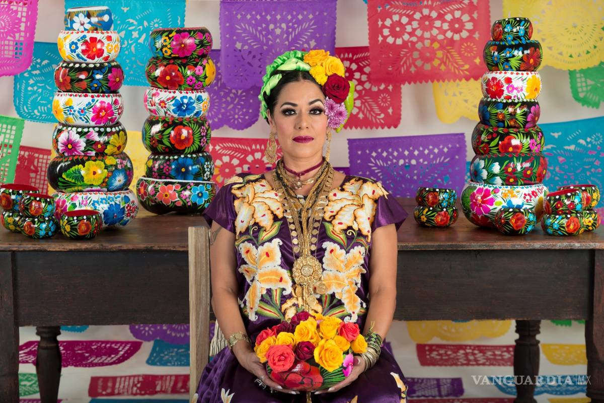 Lila Downs: el poder del folclore mexicano
