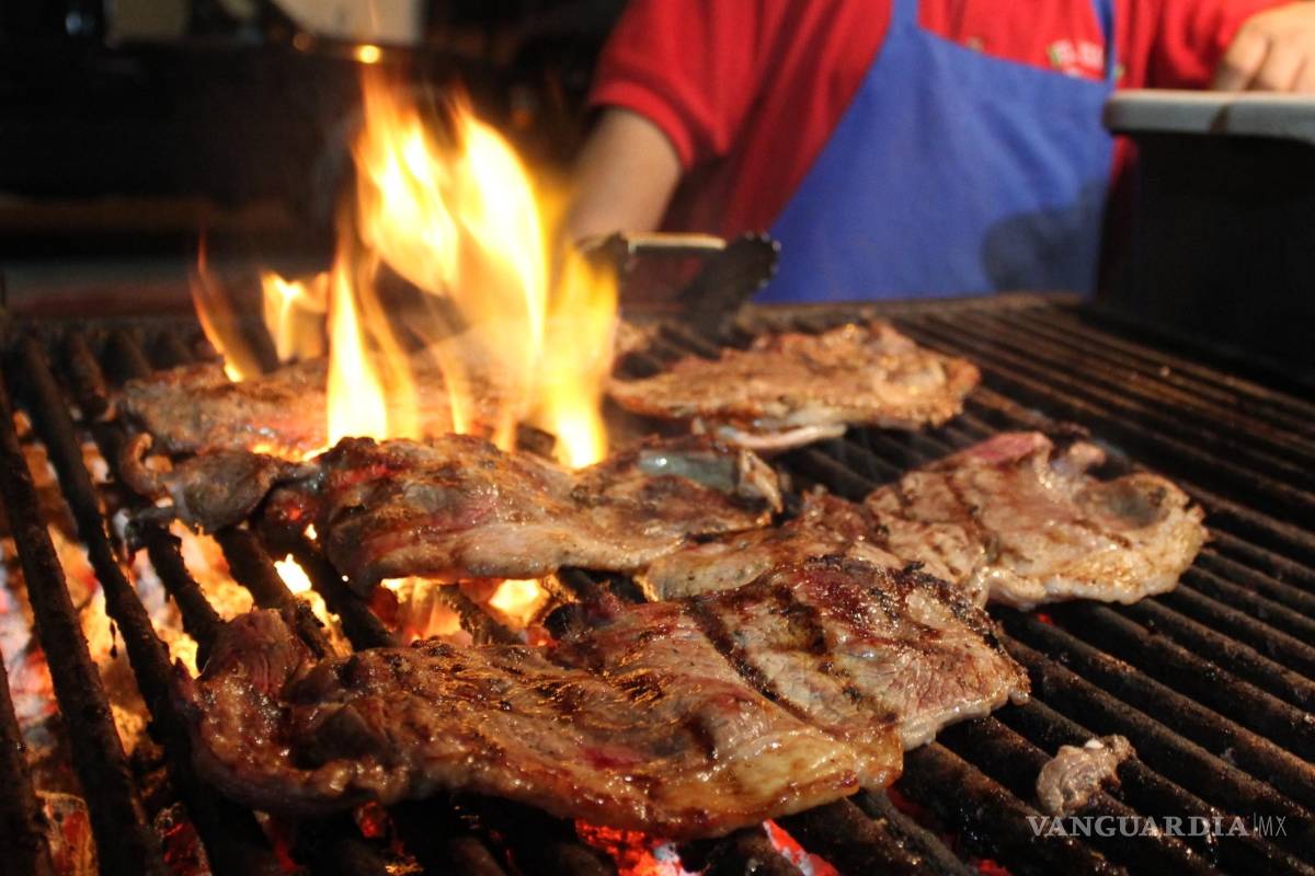 Ante riesgo de incendios, Arteaga prohíbe… ¡carnes asadas!