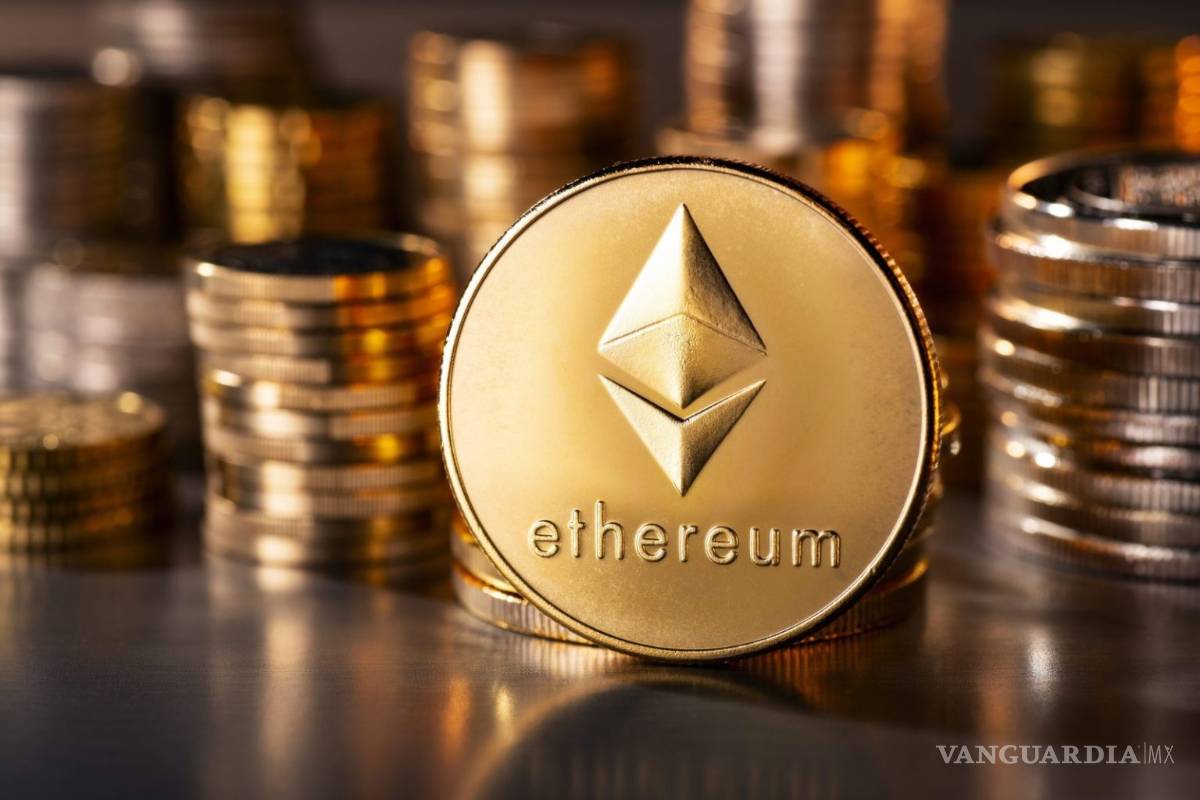 Criptomoneda ether alcanza un nuevo máximo histórico