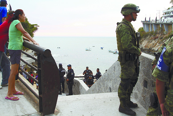 Tiene Guerrero jornada roja en Viernes Santo: 4 muertos