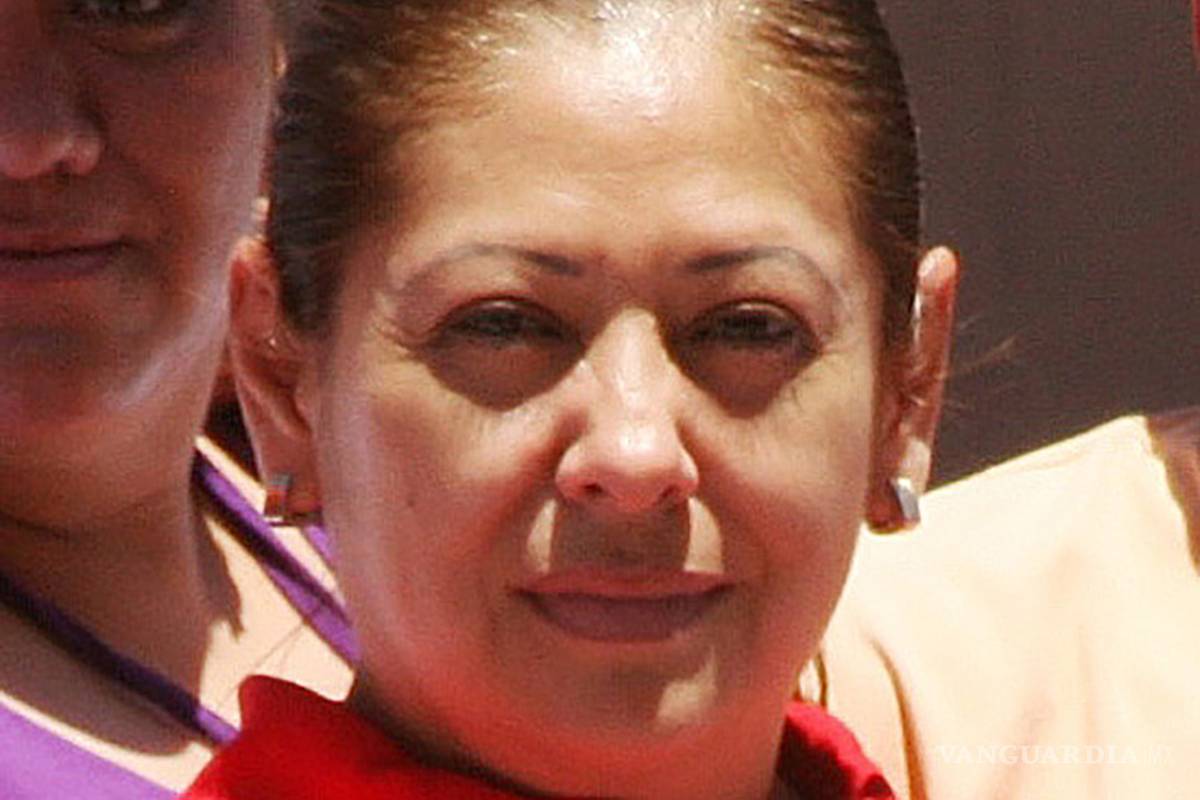 Ella es ‘Marucha’, la más poderosa funcionaria de Coahuila