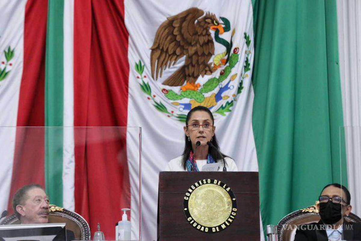 Estamos “del lado de las víctimas y de la justicia”, asegura Sheinbaum sobre Línea 12; pero aún no hay sanciones