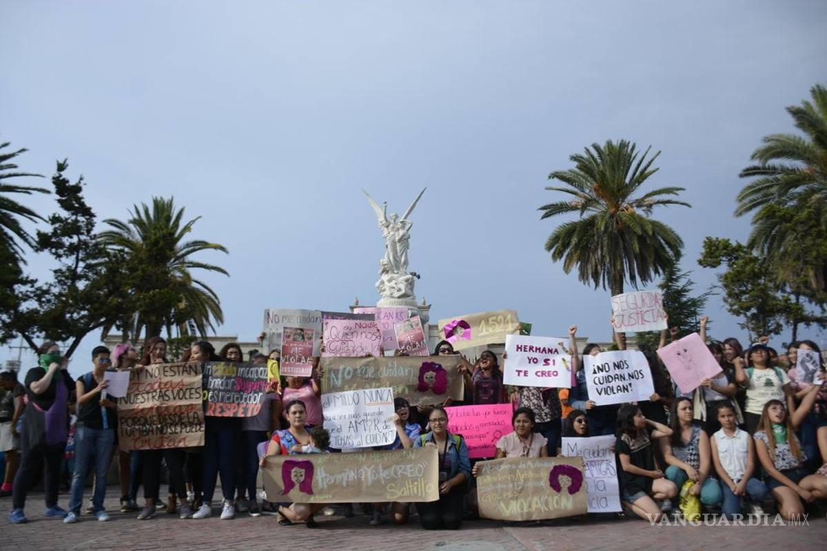 Convocan en Saltillo a marcha el 8 de marzo