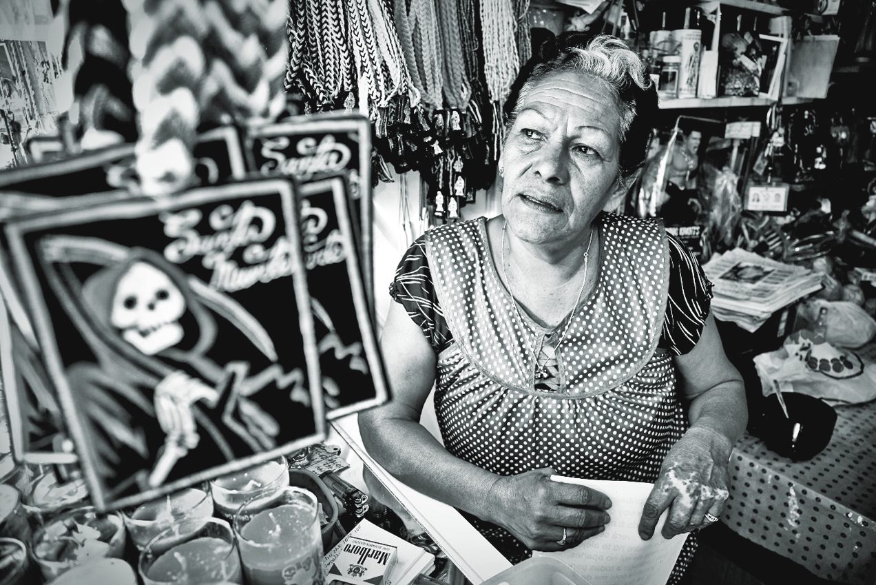 Roberto Armocida: ‘La muerte no es lo peor’