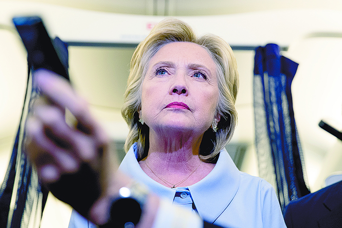 No a Peña Nieto; Hillary Clinton rechaza invitación del Presidente