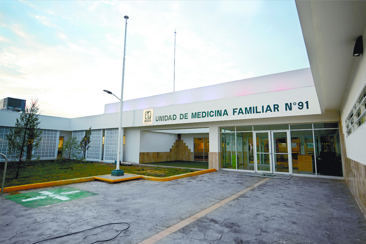 Al fin abren clínica 91 del Seguro Social en la colonia Saltillo 2000; dará atención médica a los vecinos de al menos 20 colonias