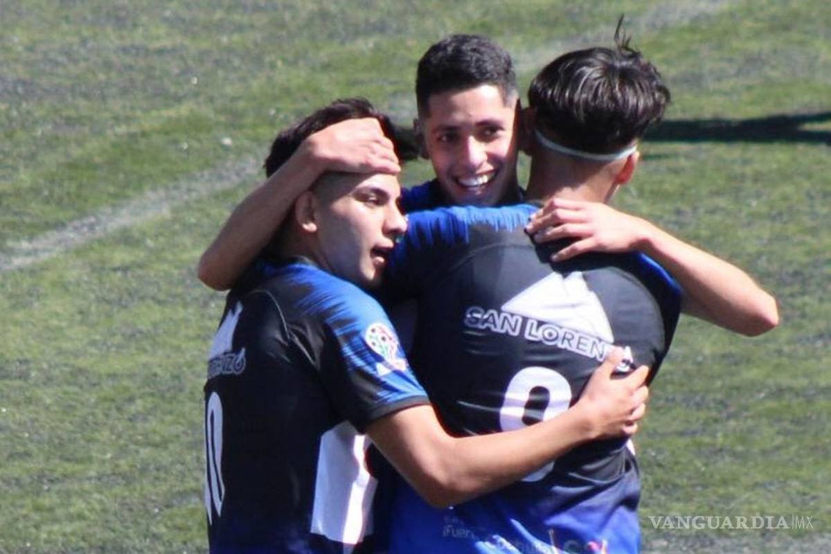 A Saltillo Soccer le pasan por encima a los Jabatos
