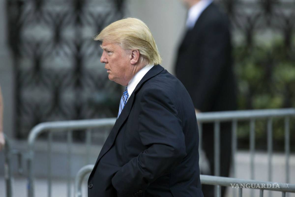 Donald Trump cumplirá sus primeros 100 días con impopularidad récord: WP