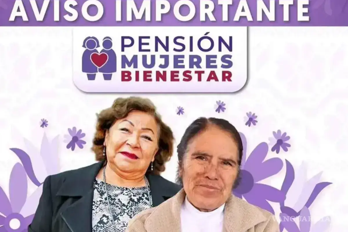 Llegan a tu casa: así puedes pedir una visita a domicilio para tramitar la Pensión Mujeres Bienestar