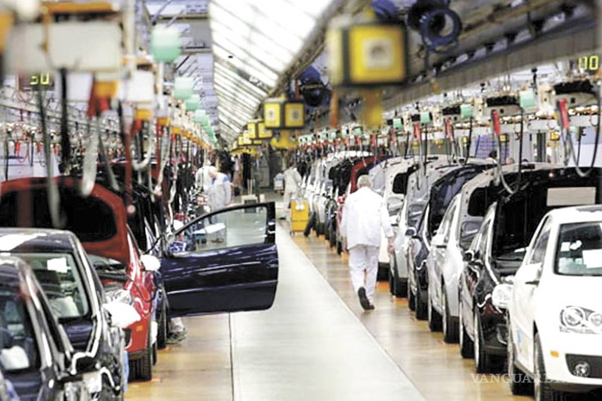 México exporta más autos que nunca