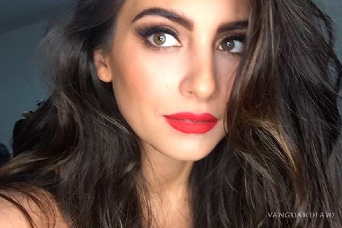 Ana Brenda Contreras celebra la Navidad al ritmo de Rigo Tovar