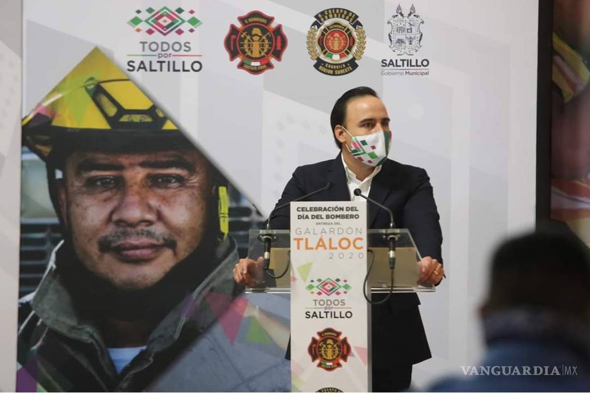 ‘Cuenten con nosotros, como Saltillo cuenta con ustedes’