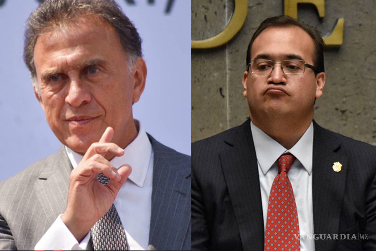 Auditores de Veracruz ocultaron finanzas sospechosas de Duarte y Yunes