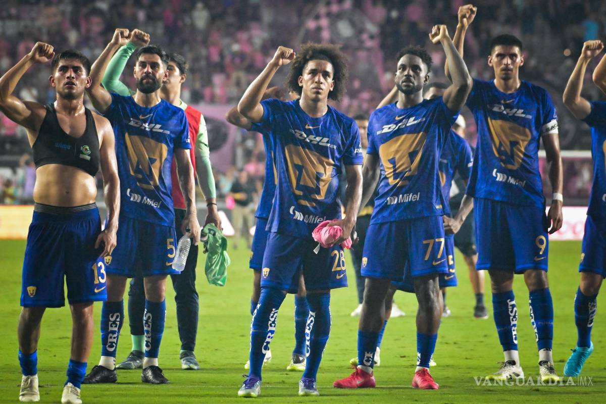 Inter Miami avanza en la Leagues Cup; Pumas, Atlas, América y otros clubes mexicanos quedan eliminados