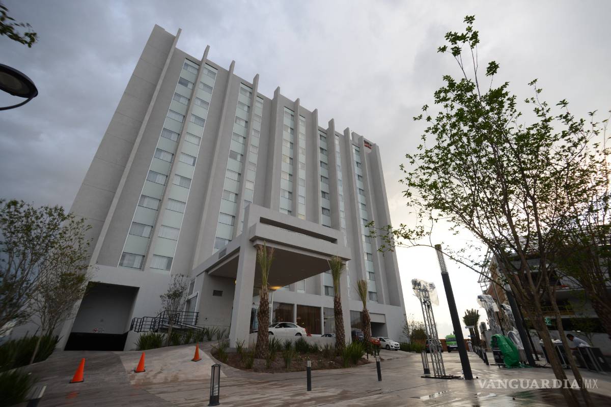 Subirían hasta 25% las tarifas de hoteles en Coahuila