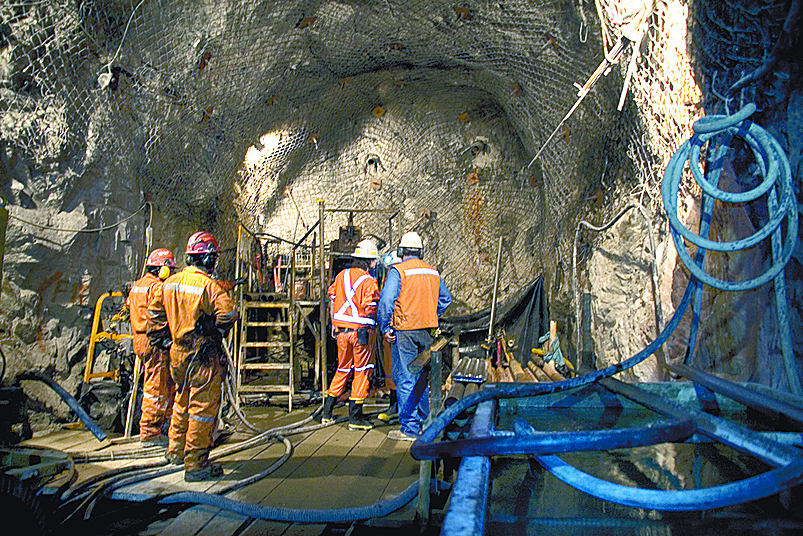 Pierde México inversiones mineras por inseguridad