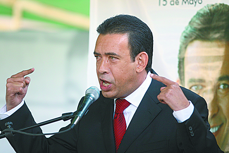 Aplicarían a Moreira juicio ciudadano