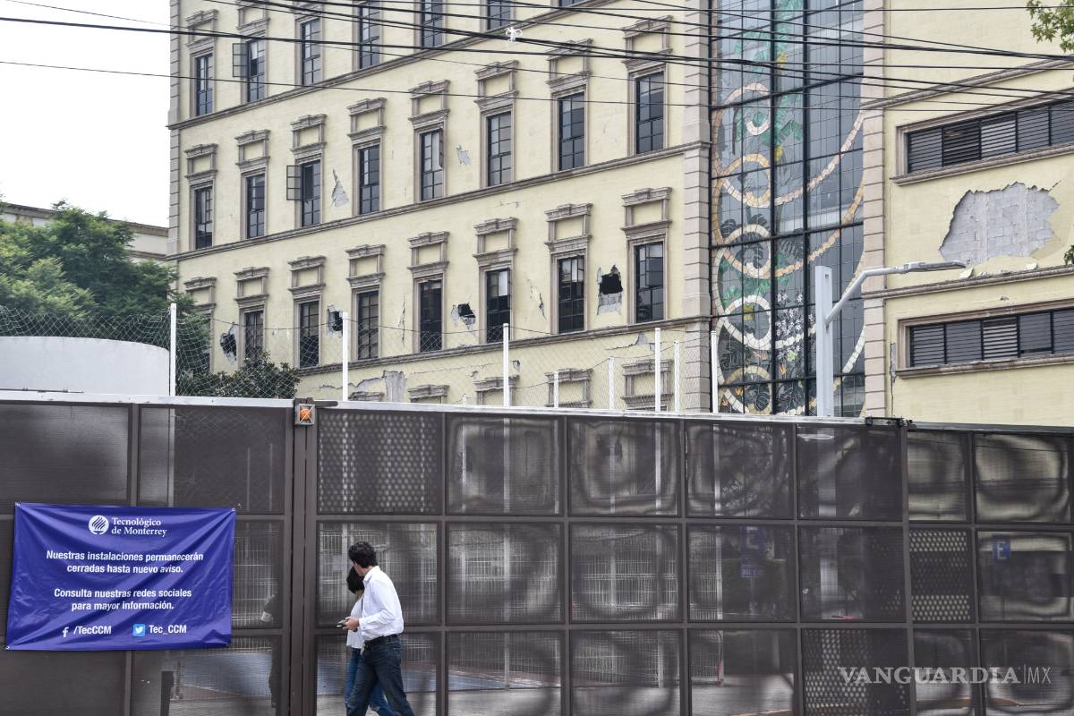 Puentes no tuvieron daños por sismo del 7 de septiembre: Tec