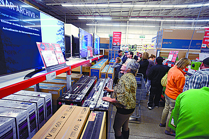 Compradores consumen… de manera inteligente: Jorge Tafich