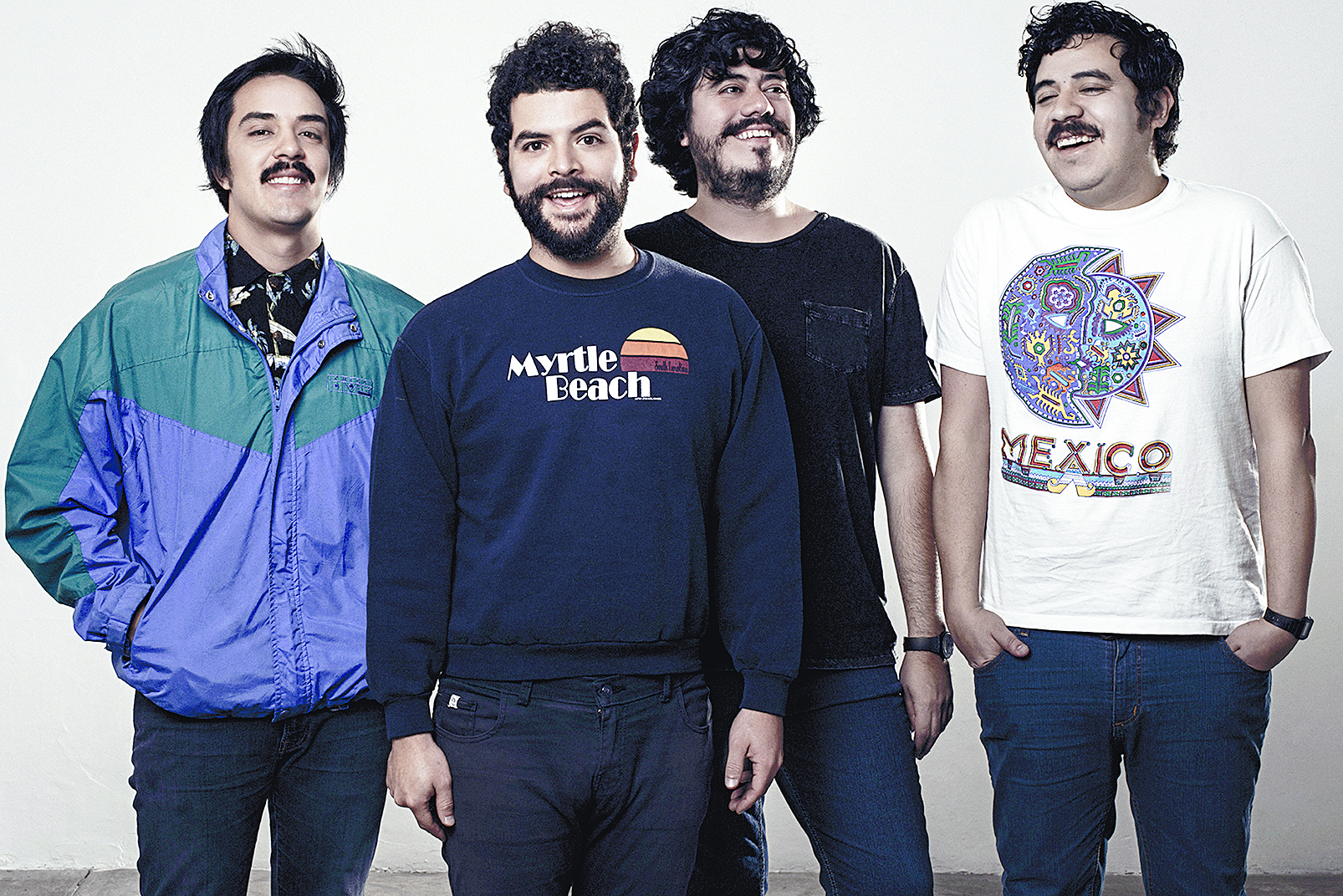 Los Románticos de Zacatecas armarán fiestón loco en Saltillo