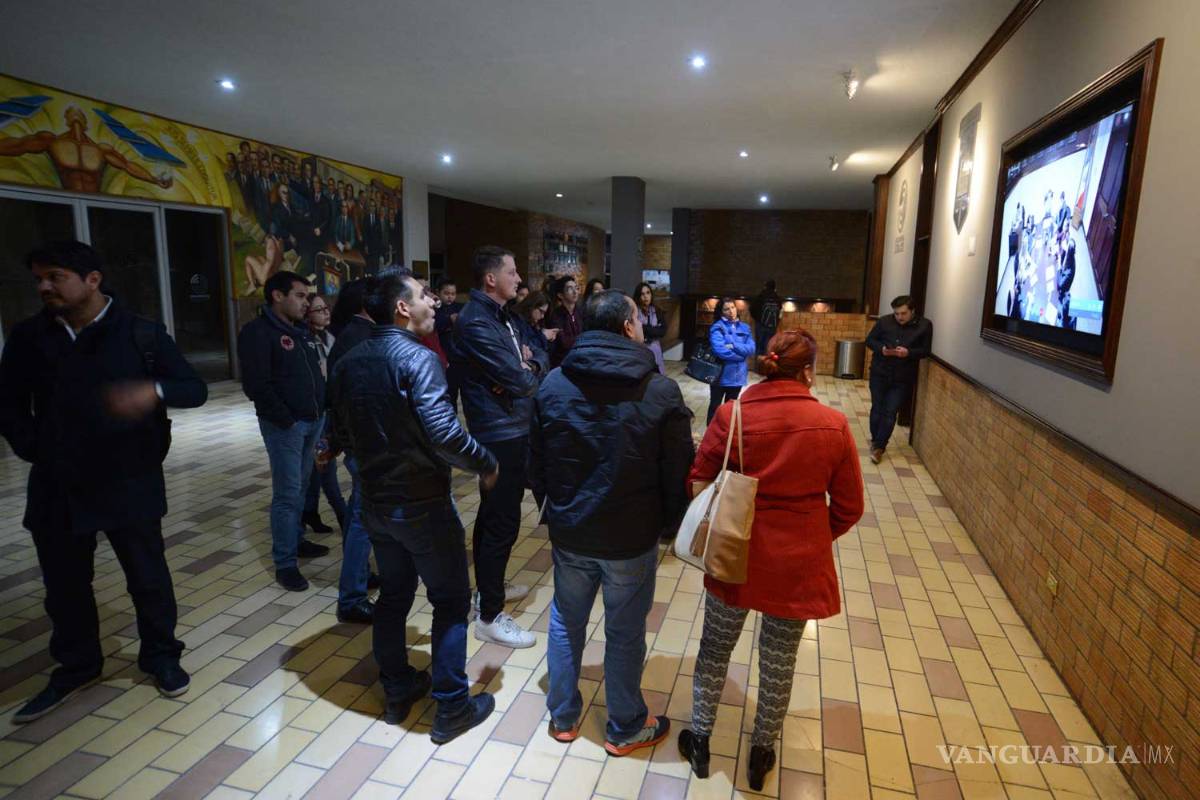 Plantean profesores impugnar elección en Facultad de Leyes de la UAdeC