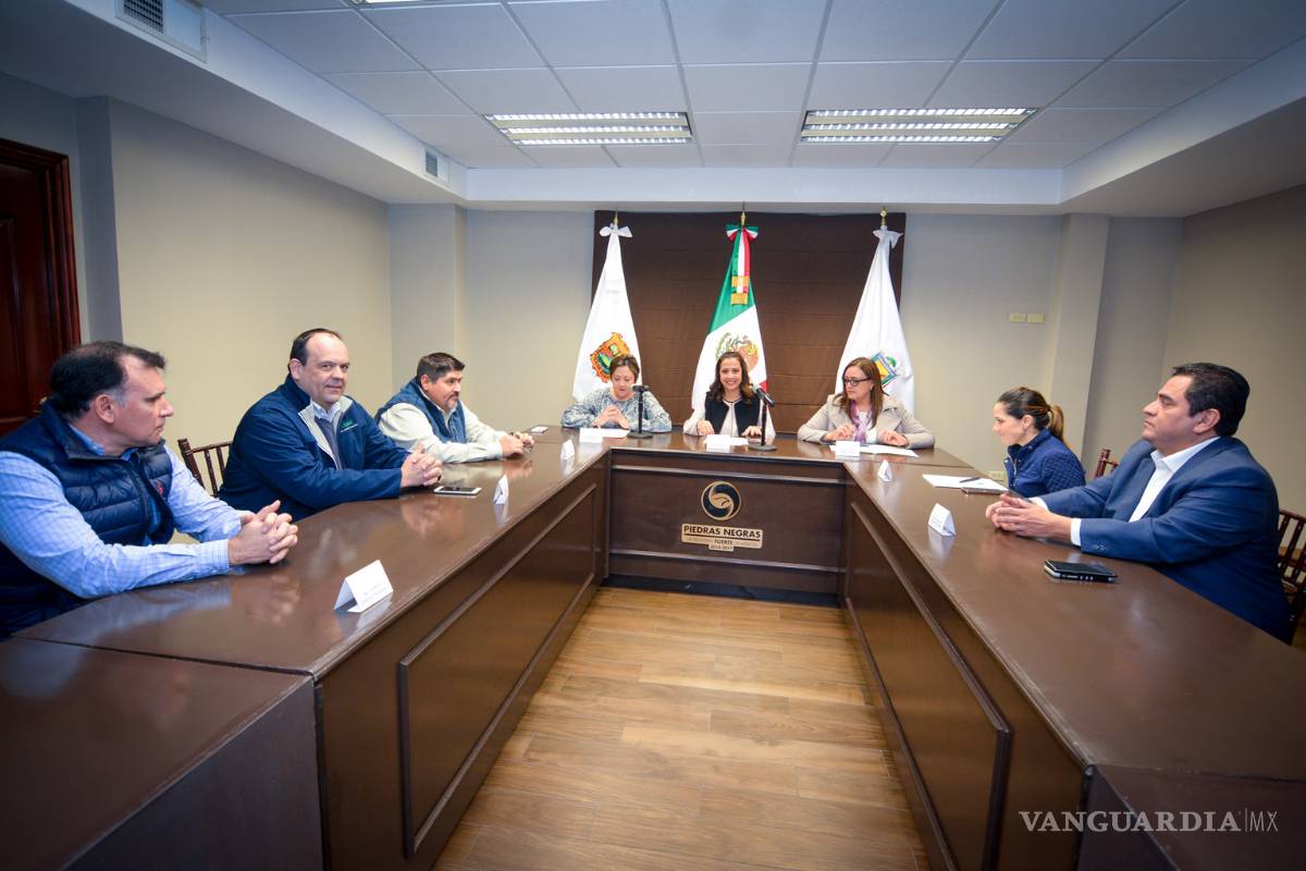 Destaca Consejo de la Industria de Exportación crecimiento económico de Piedras Negras