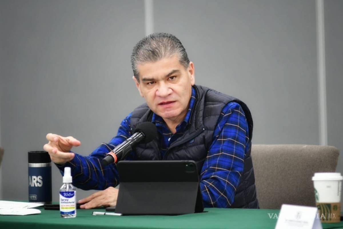 Llevará Miguel Riquelme a la Alianza Federalista tema de la reducción presupuestaria para Coahuila