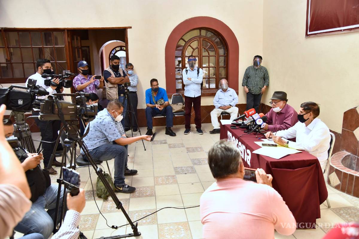 ‘Nepotismo destruye militancia de Morena’, van por la revancha