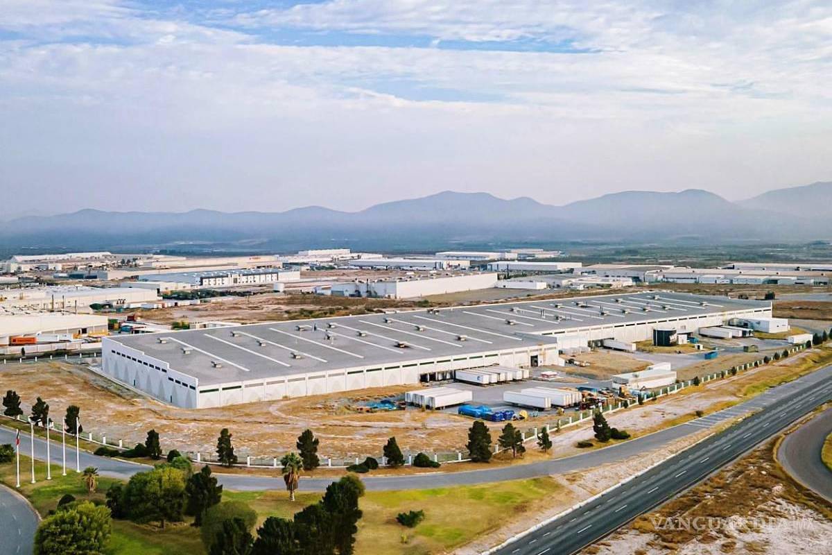 Destaca Saltillo a nivel nacional en mercado de logística industrial; es octavo de 16 principales locaciones