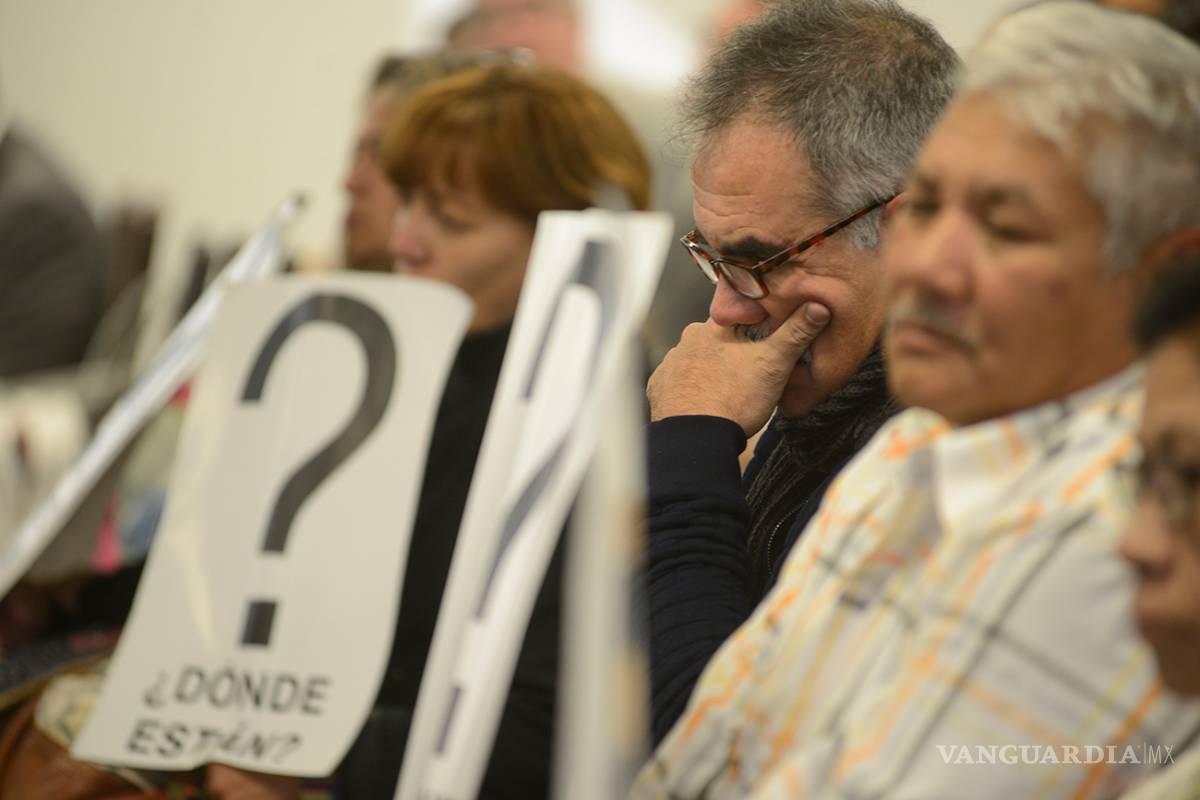 Leyes de desaparecidos existen, pero no se aplican. Hay más de mil 800 desaparecidos sin localizar: Fundem