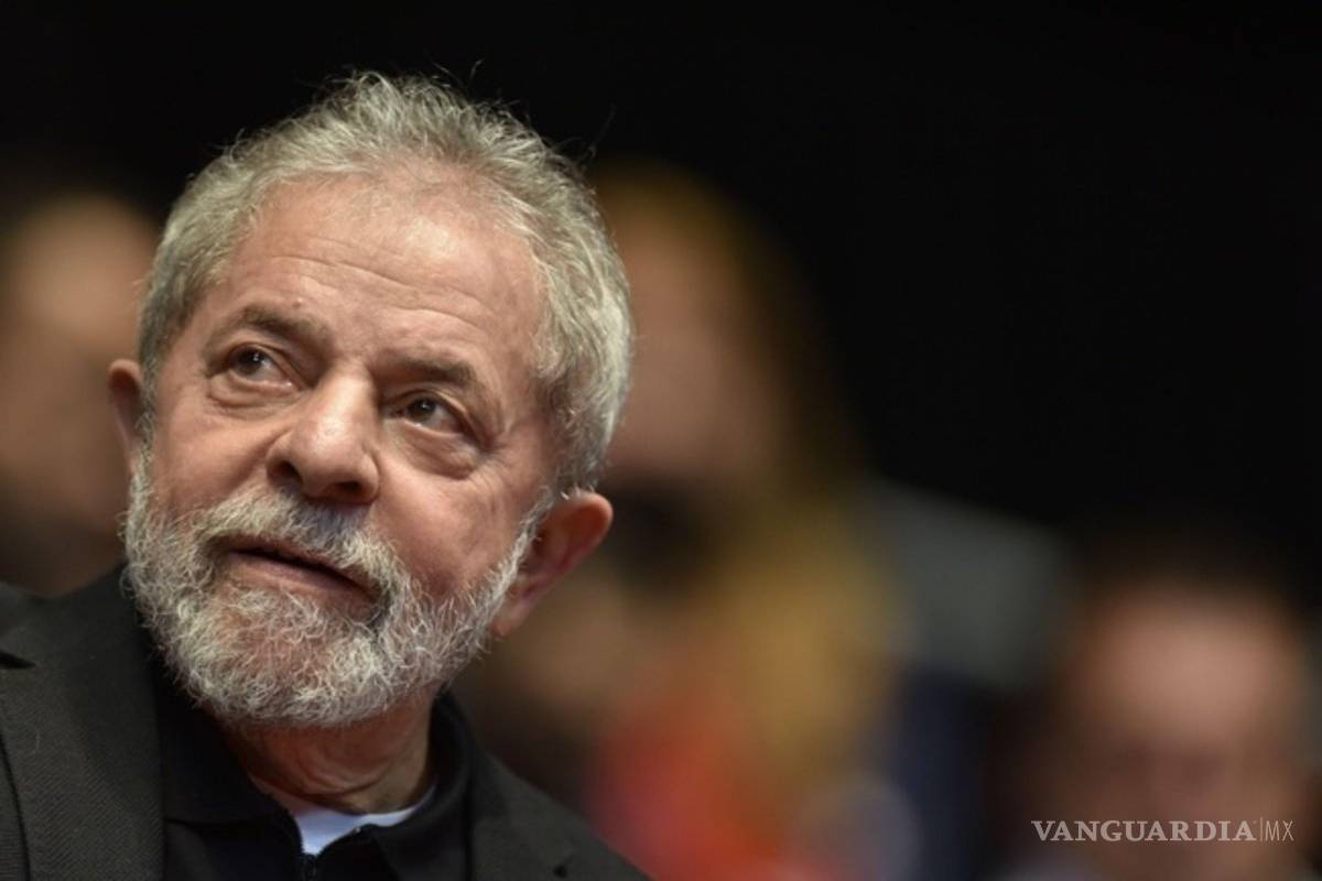No quiero favores, simplemente justicia: Lula da Silva
