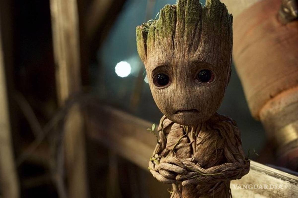 Triste verdad, Groot está muerto y Baby Groot es su hijo, confirma James Gunn