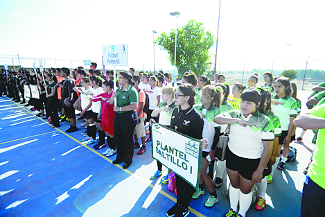 Disputan pase al regional en InterConaleps