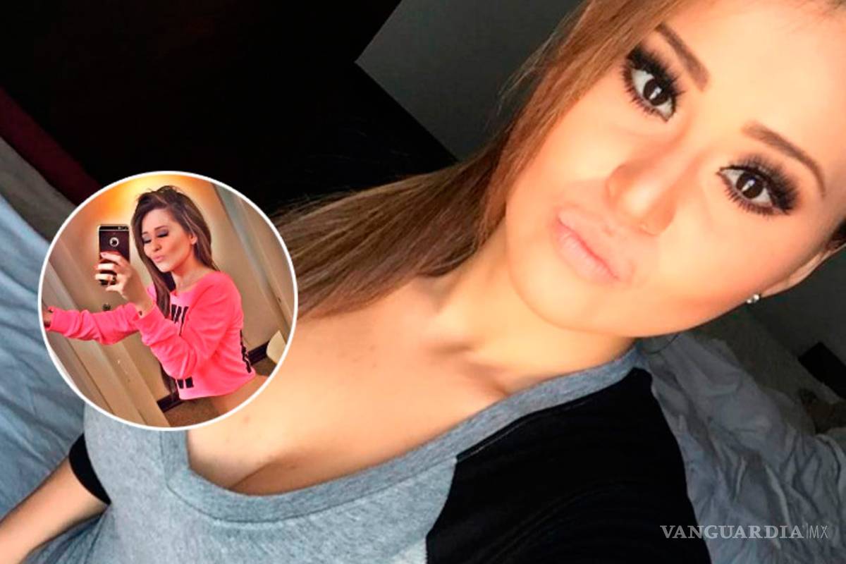 Gomita consiente a sus seguidores con sexy foto en lencería