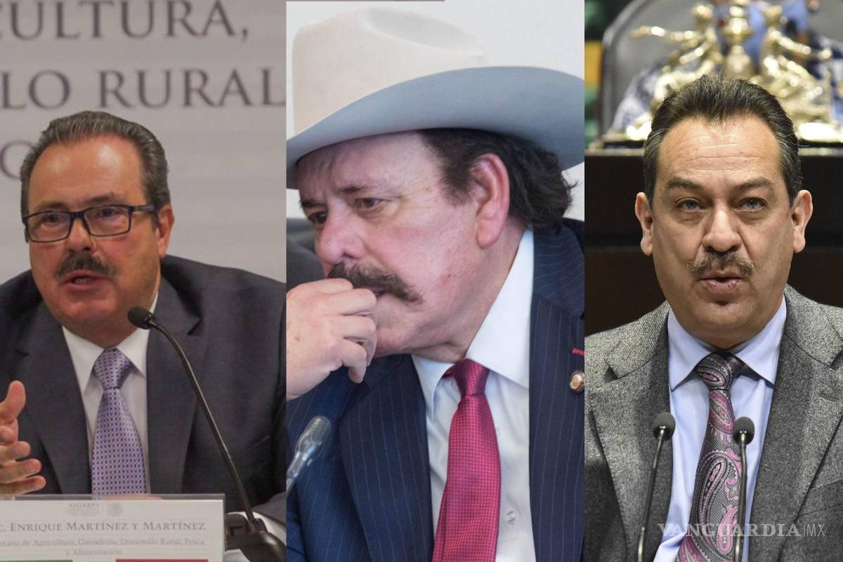 Alcanza a Coahuila filtración de Pandora Papers: Armando Guadiana, Fernando De las Fuentes y Enrique Martínez resuenan