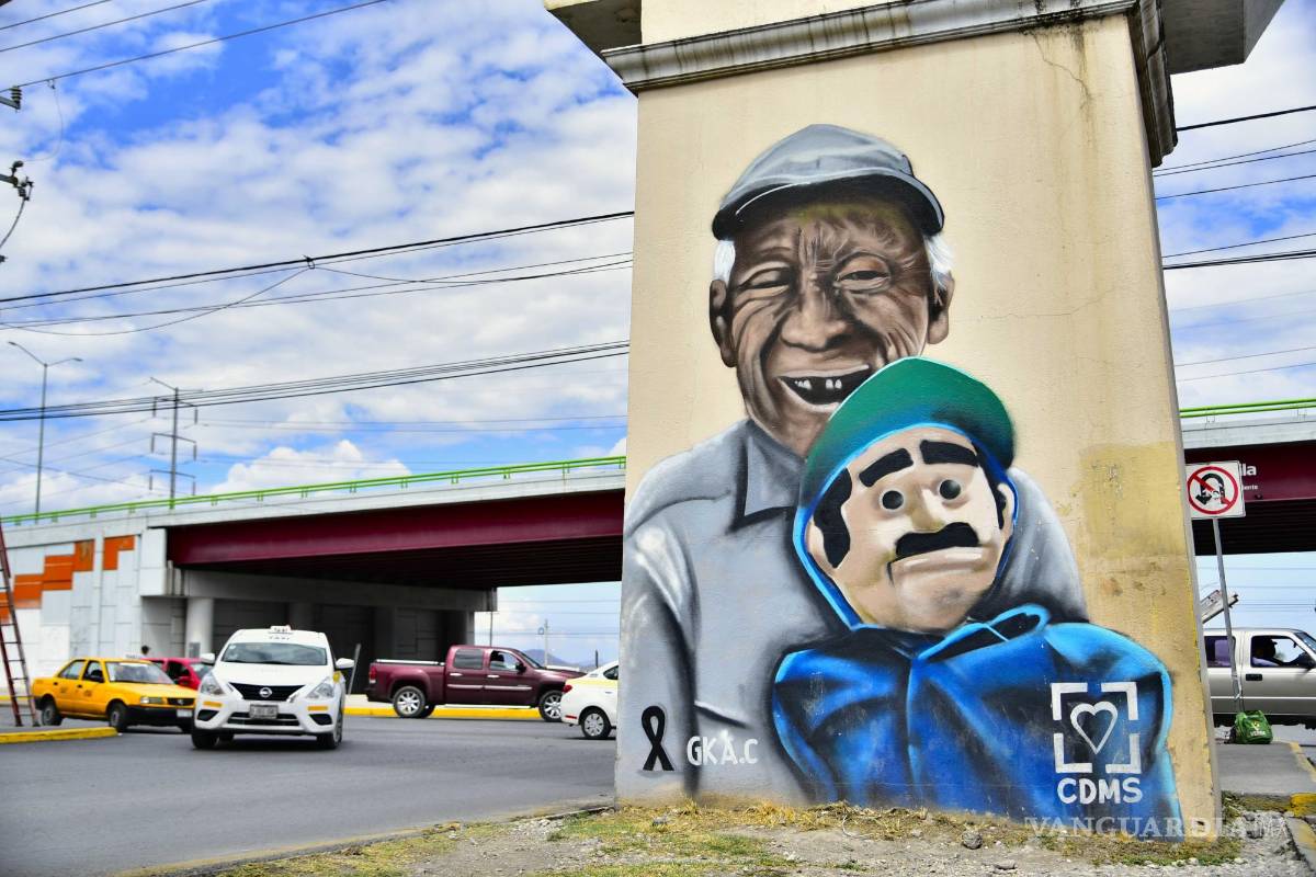 A un año de su partida don José y su amigo ‘Beto’; siguen vivos en el corazón de Mirasierra