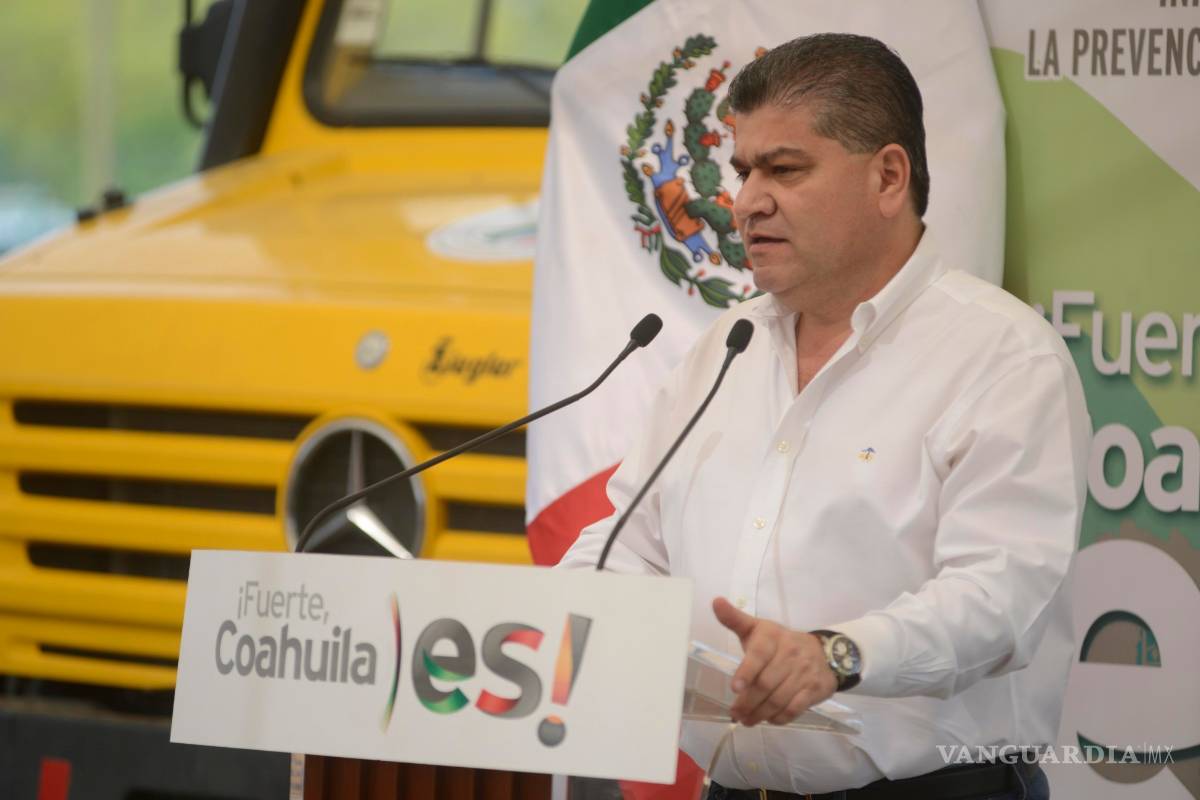 Ante violencia en Tamaulipas, Riquelme recomienda cruzar hacia EU por Piedras Negras o Acuña