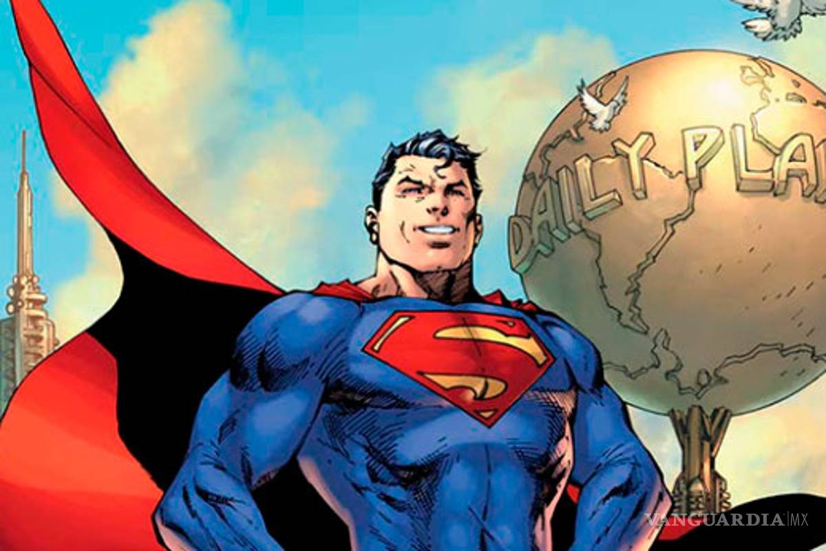 Superman volverá a usar los calzones de fuera, al menos en el cómic