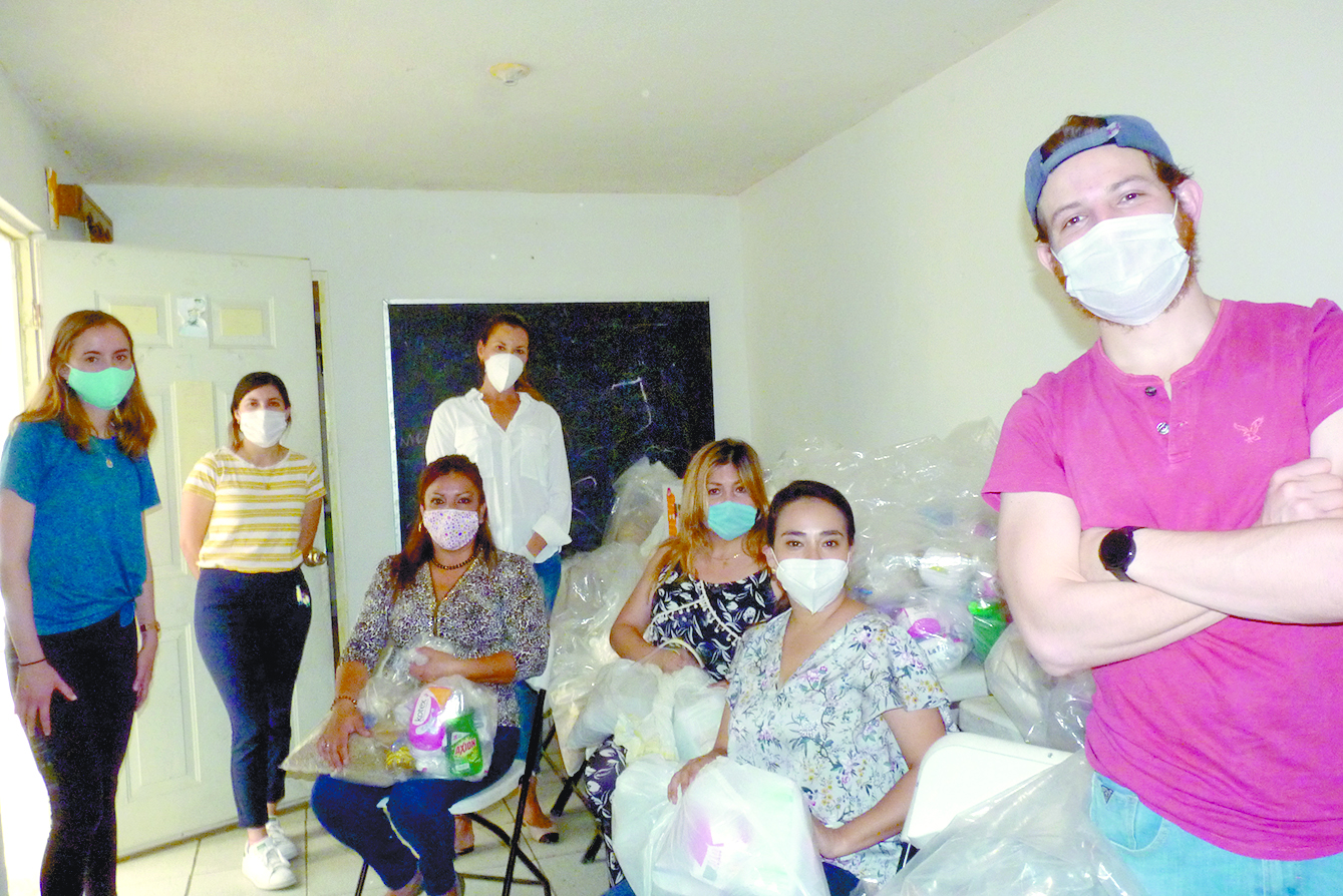 Saltillenses contagiados... de energía por ayudar, y tú puedes sumarte a esta cadena de solidaridad