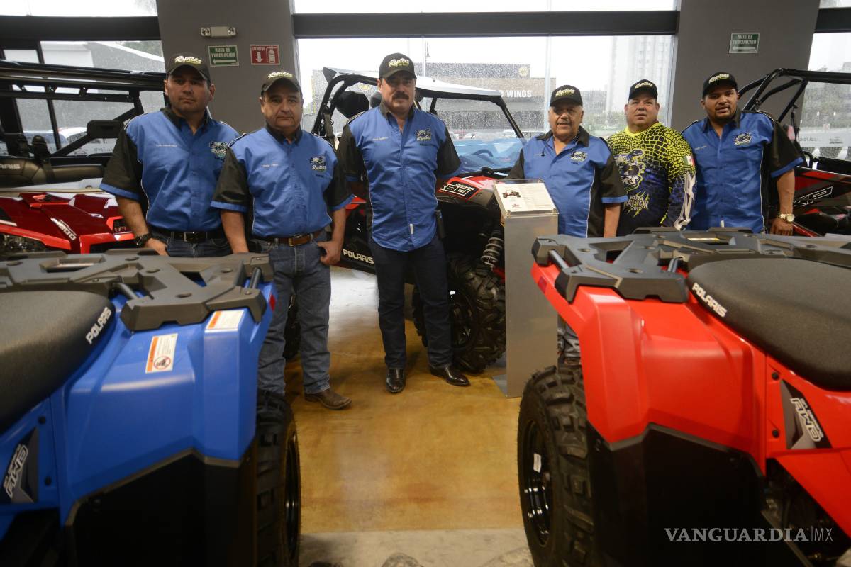 Invitan a participar en Ruta Raptors, aventura todo terreno