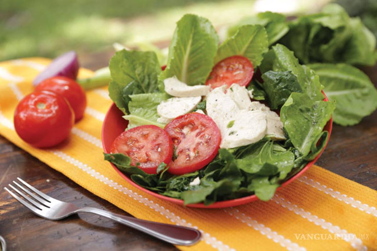 Baje de peso comiendo estos 3 alimentos