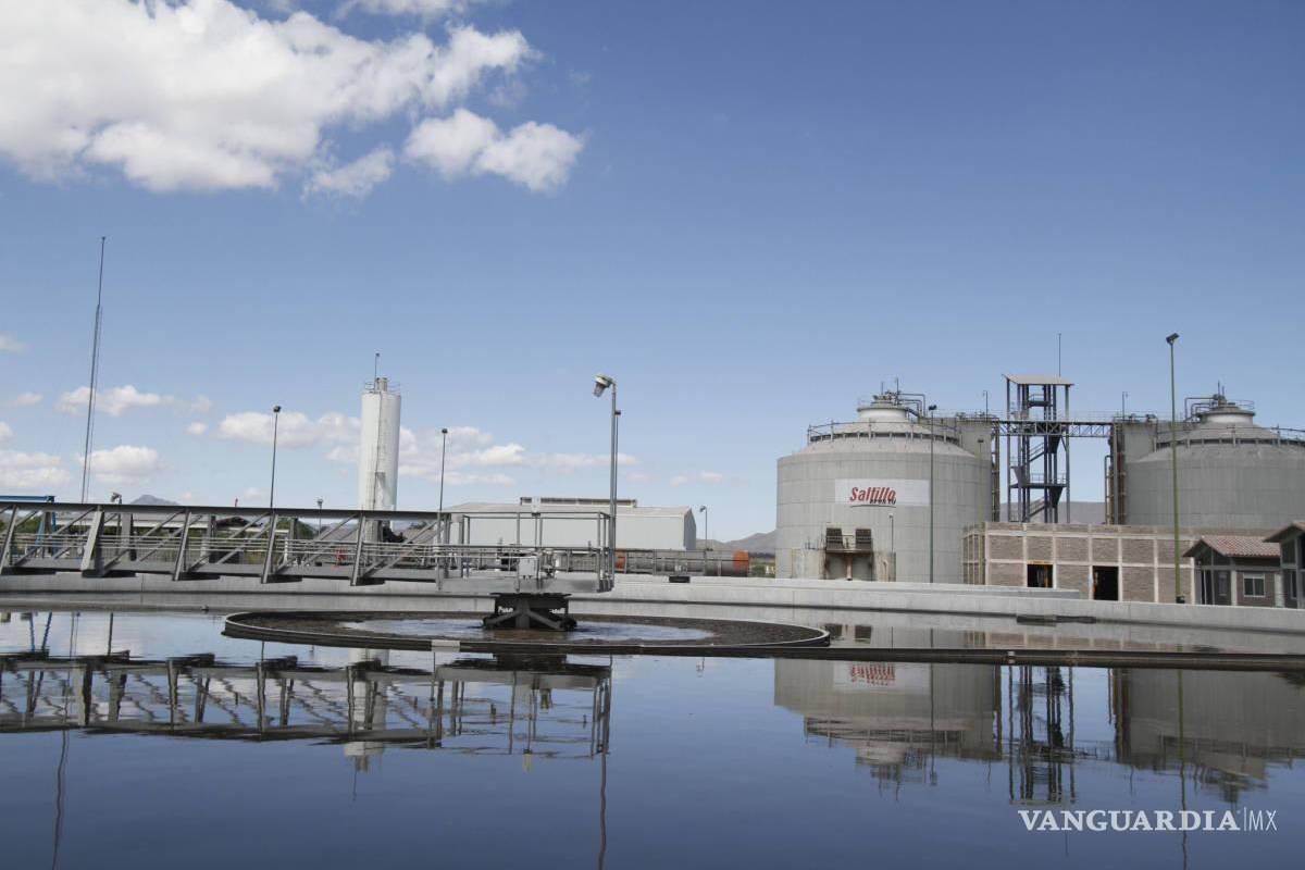 Aguas de Saltillo detecta hasta 50 industrias al mes que infringen regulaciones de drenaje